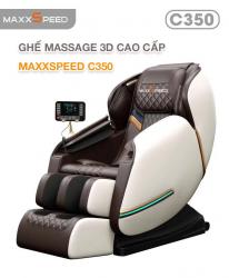 Maxxspeed C350 - Đen