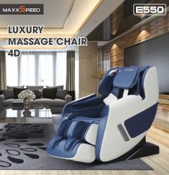 MAXXSPEED E550 - TRẮNG NÂU