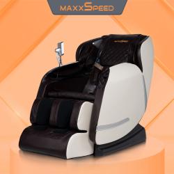 Maxxspeed C350 - Trắng Nâu