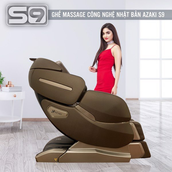 Giá ghế massage spa có đắt không? Địa chỉ mua ghế massage spa uy tín